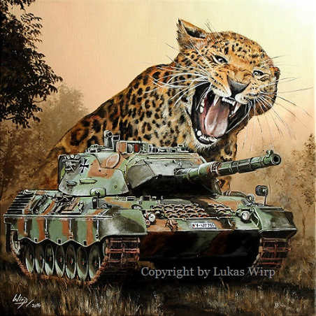 Heer , Panzer , Leopard, BW, Bilder , Lukas Wirp