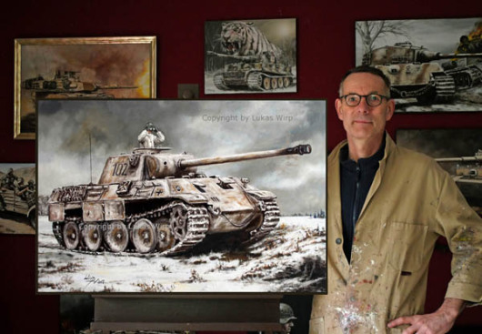 Panzer Bilder des 2. Weltkrieg
