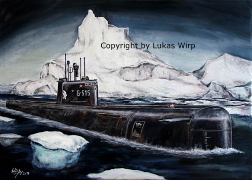 Soviet, russian, army, submarine, pictures, Marine, Lukas Wirp