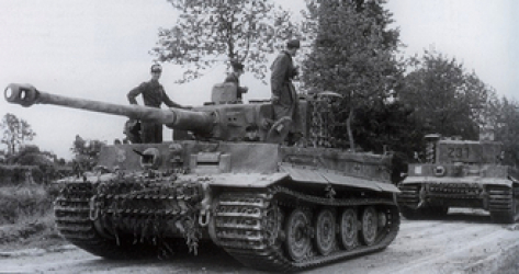 Tiger Panzer Michael Wittmann