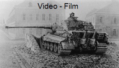 Tiger II Königstiger im Gefecht