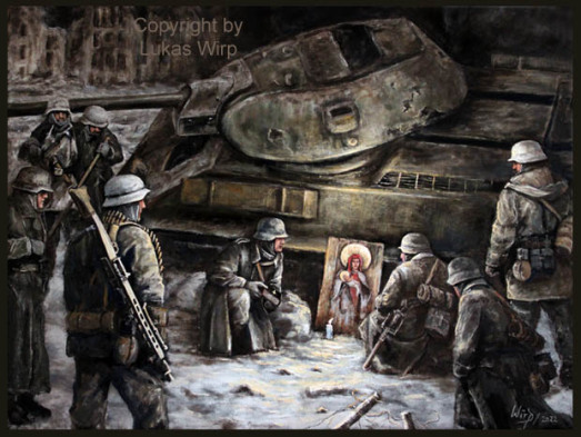 6. Armee in Stalingrad
