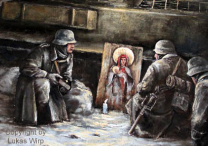 Die Madonna von Stalingrad