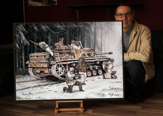 Panzer Bilder 2. Weltkrieg
