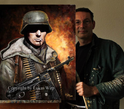 Militär Bilder Lukas Wirp
