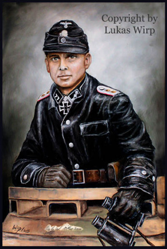 Michael Wittmann Portrait Bild