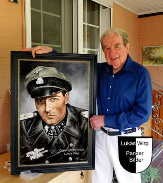 Waffen SS Ritterkreuzträger