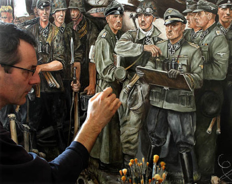 Ritterkreuzträger der Waffen SS