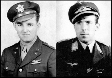 Charles Brown B-17 Bomber Pilot