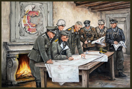 SS Panzerkorps Russland Feldzug