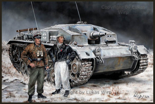 Sturmgeschütz III Michael Wittmann