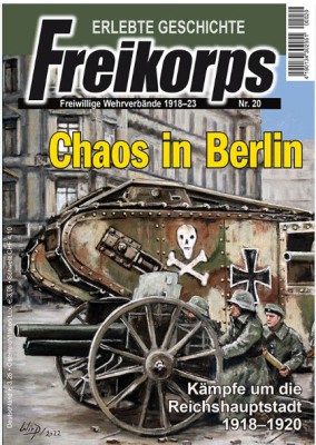Freikorps Hefte
