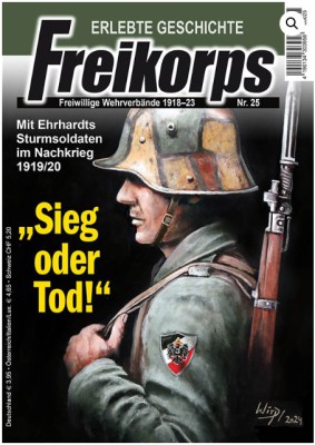 Zeitschrift Freikorps