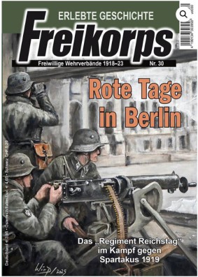 Zeitschrift Freikorps