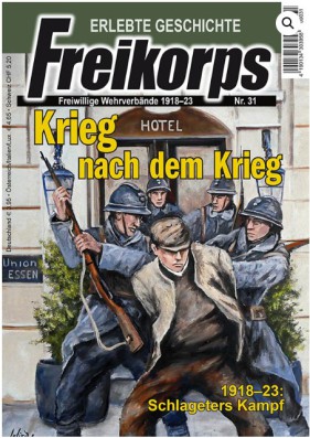 Freikorps Heft 31