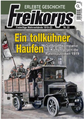 Heft 22 Freikorps
