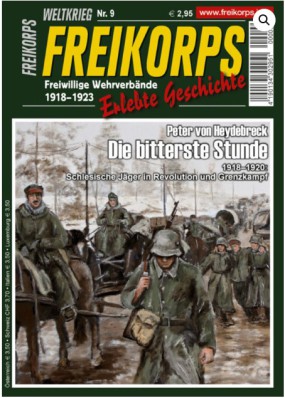 Freikorps Heft 9