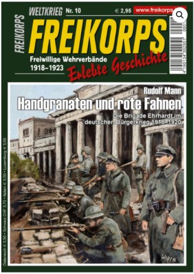 Freikorps Heft 10