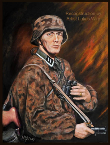 Gemälde Kunst des 3. Reiches