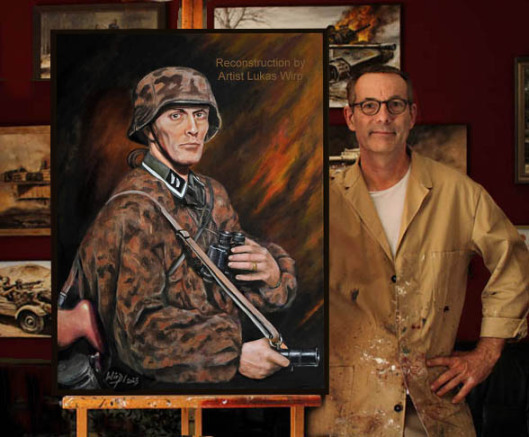 Militär Bilder von Lukas Wirp