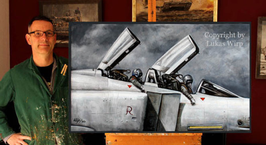 Luftwaffen Bilder Bundeswehr Phantom F4