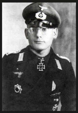 Foto - Ritterkreuzträger der Wehrmacht