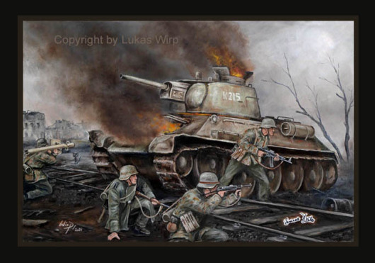 Bilder 2. Weltkrieg / Waffen SS Division Wiking