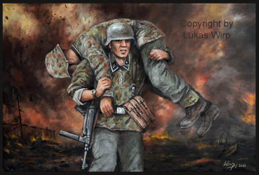 Kameraden der Waffen SS / Bilder