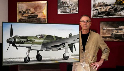 Luftwaffen Bilder von Lukas Wirp