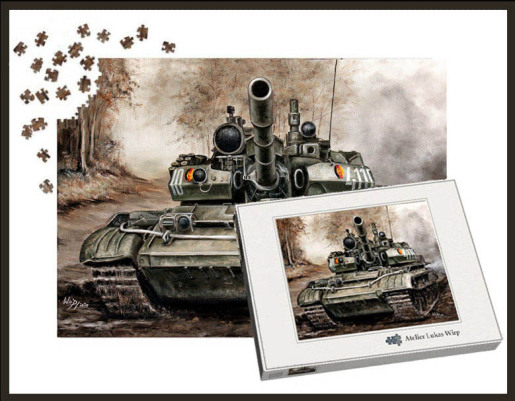 Militaria Puzzle von Heer Luftwaffe und Marine hier kaufen