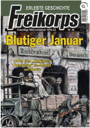 Freikorps Heft kaufen