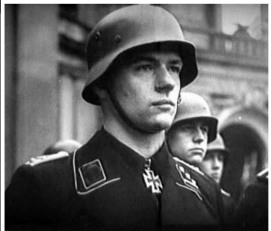 Waffen SS Ritterkreuzträger Rudolf von Ribbentrop - Bild