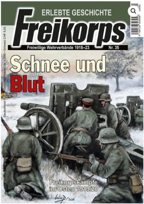 Freikorps Heft Ausgabe 35