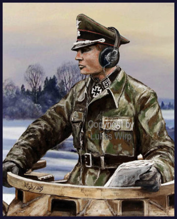 Waffen SS Ritterkreuzträger Max Wünsche - Bilder