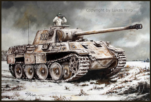 Deutsche Panzer Im 2 Weltkrieg