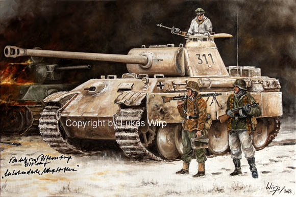 Deutsche Panzer Im 2 Weltkrieg
